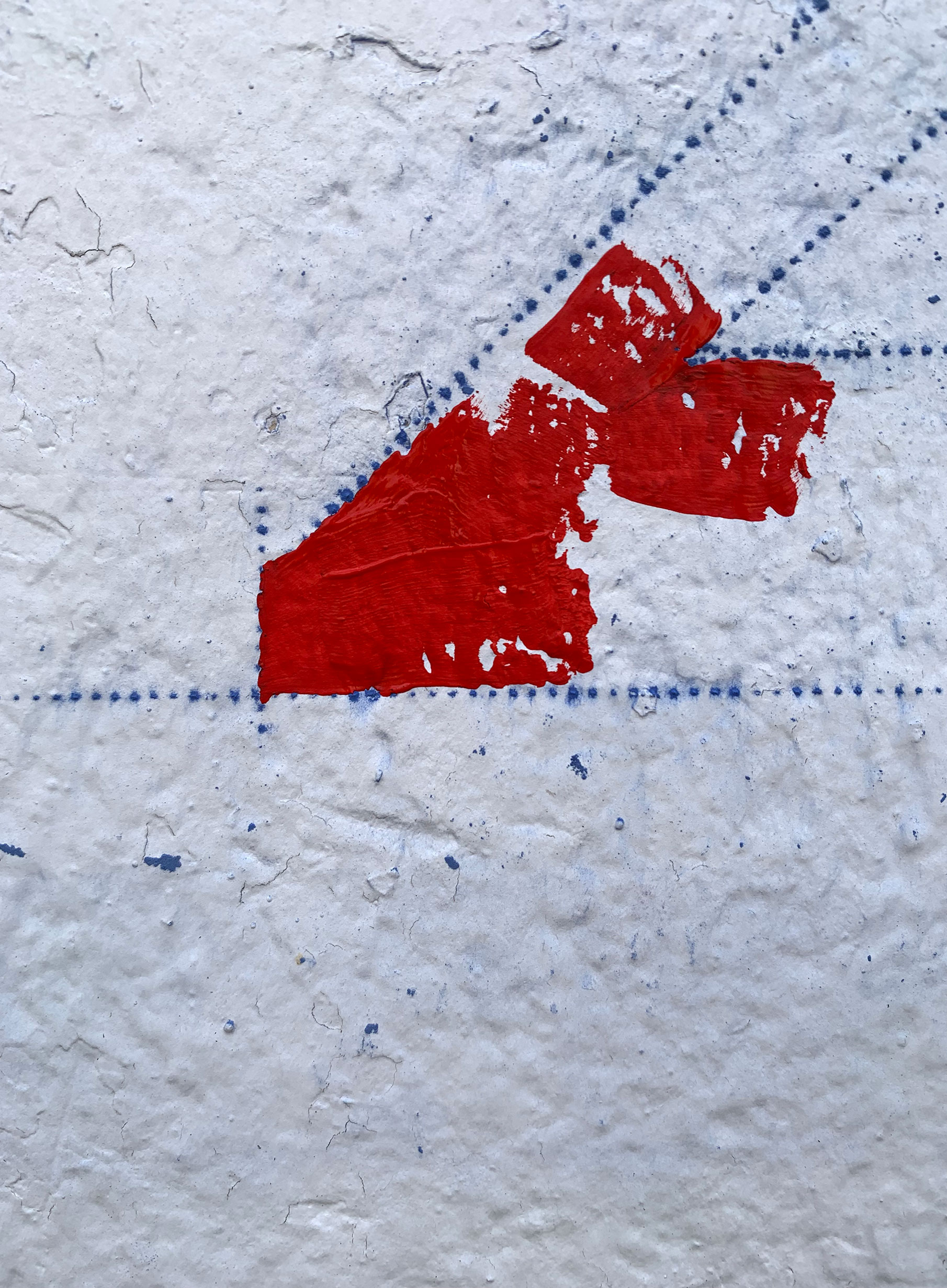 Peinture en lettres Festival du dessin Arles